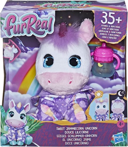 Furreal El Unicornio Jaime F2066 - vista alternativa
