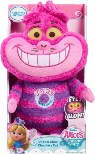 La Pastelería Maravillosa de Alicia Cheshire Cat - vista alternativa