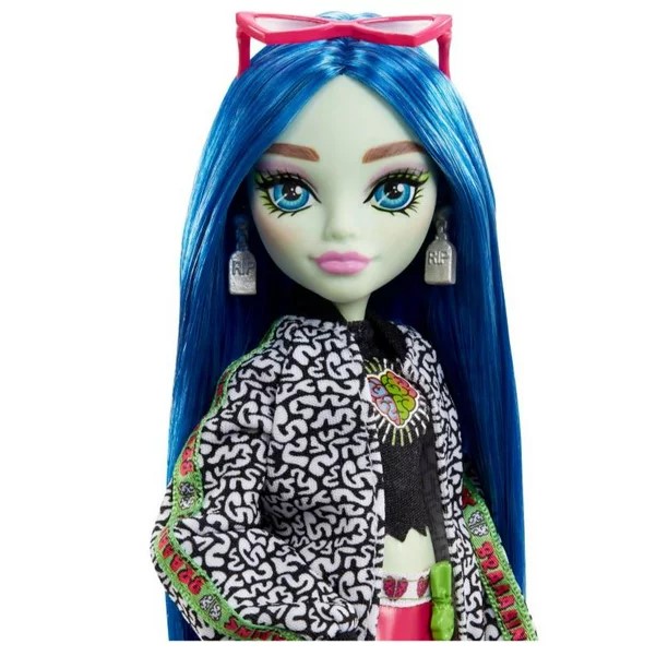 Monster High Ghoulia Yelps HHK58 - imagen adicional