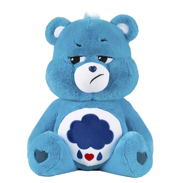 Care Bears Super Peluche de Grumpy - vista alternativa