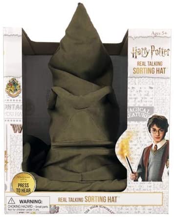 Harry Potter Sombrero Seleccionador Español - vista alternativa