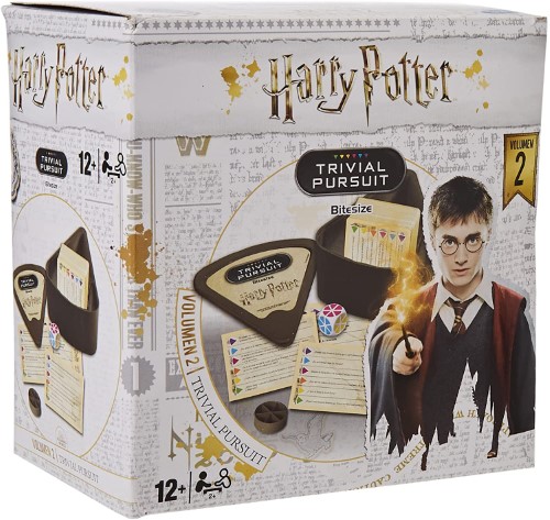 Harry Potter Trivial Pursuit Vol. 2 en Español
