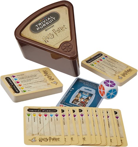 Harry Potter Trivial Pursuit Vol. 2 en Español - vista alternativa