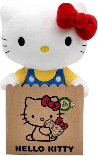 Hello Kitty peluche clásico Joy Toy - vista alternativa