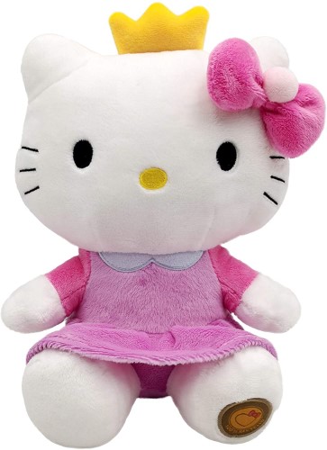 Hello Kitty peluche Princesa Joy Toy