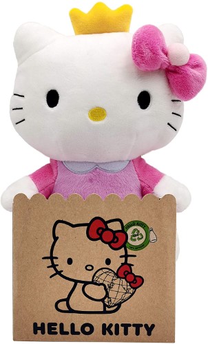 Hello Kitty peluche Princesa Joy Toy - vista alternativa