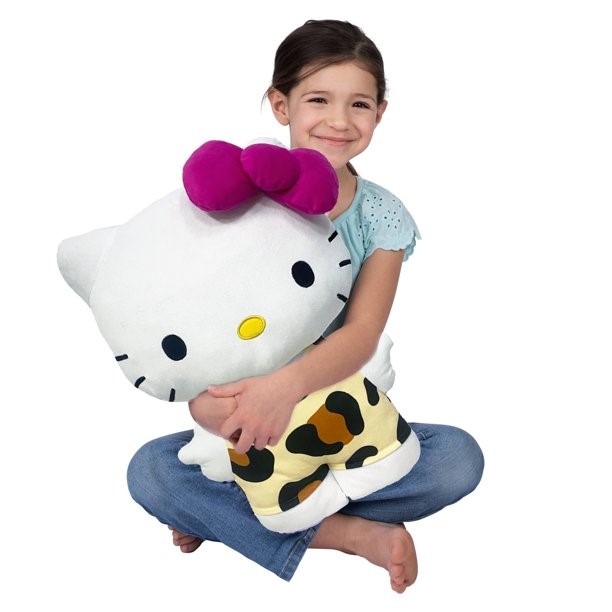 Hello Kitty de peluche almohada decorativa - vista alternativa