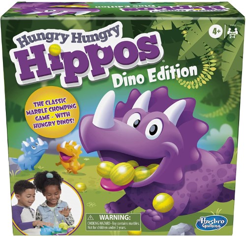 Hipo Glotones edición Dino