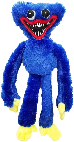Poppy Playtime peluche Huggy Wuggy 40 cm