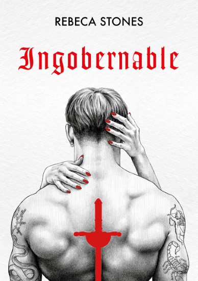 Libro Ingobernable de Rebeca Stones