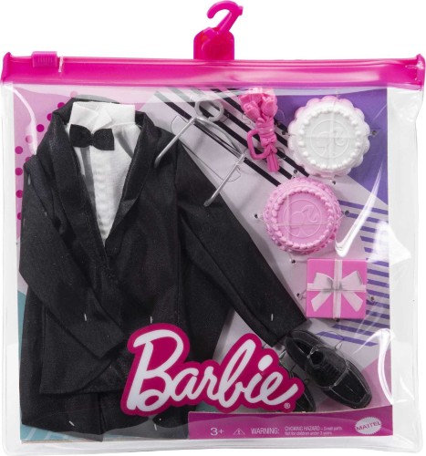 Barbie esmoquín muñeco Ken GHX74 - vista alternativa