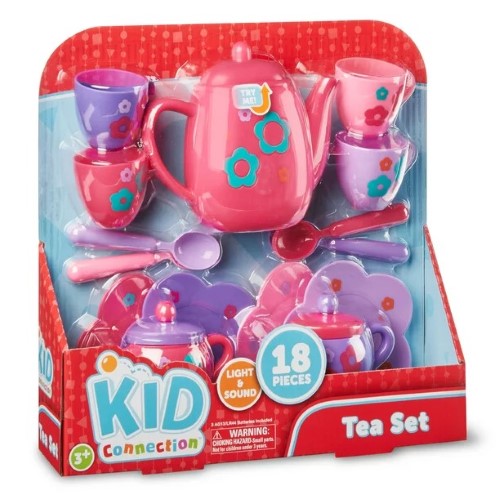 Kid Connection Juego de Té - imagen adicional