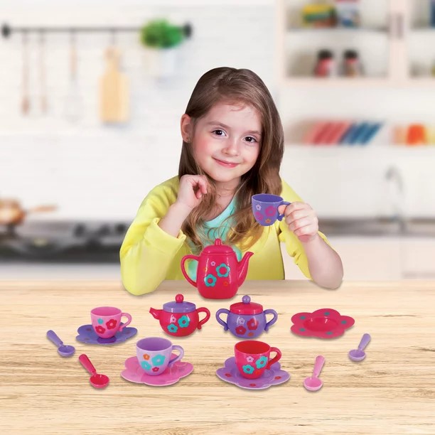 Kid Connection Juego de Té - imagen adicional