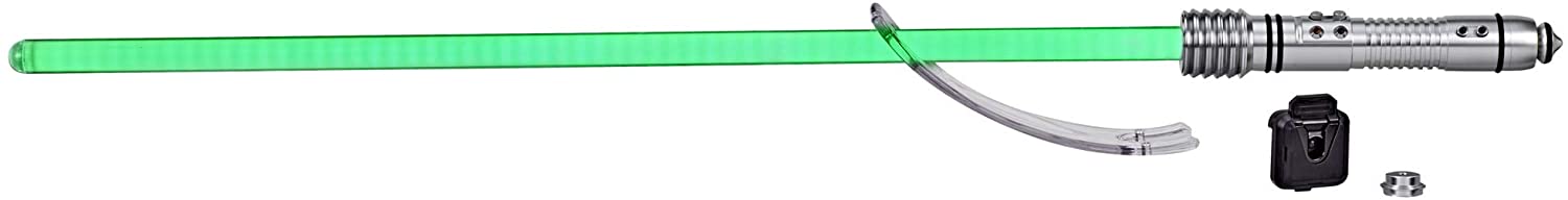 Star Wars Kit Fisto Force FX Lightsaber