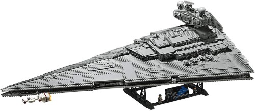 LEGO Star Wars Imperial Destroyer 75252 - vista alternativa
