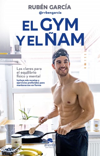 Libro El Gym y el Ñam Rubén García