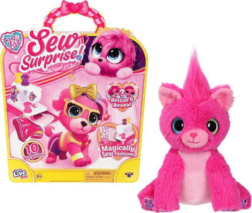 Little Live Pets Sew Surprise! - Rosa