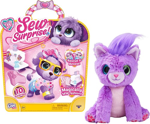 Little Live Pets Sew Surprise! - Violeta