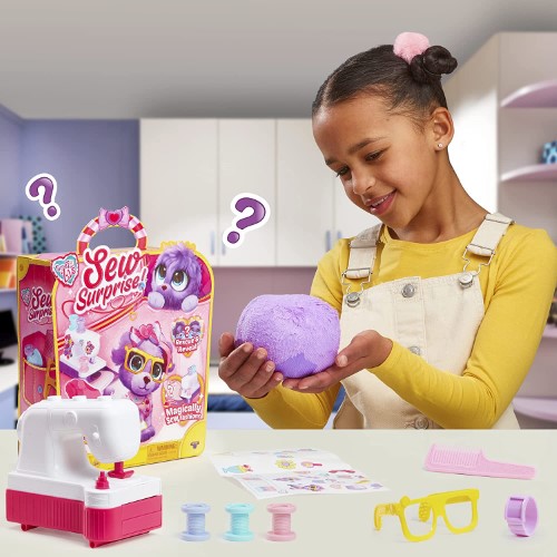 Little Live Pets Sew Surprise! - Violeta - vista alternativa