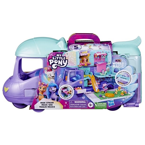 My Little Pony Trailer Mágico