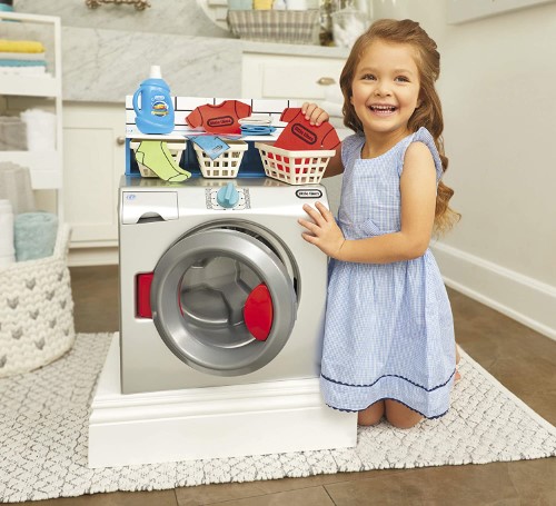 Little Tikes mi primera lavadora secadora - imagen adicional