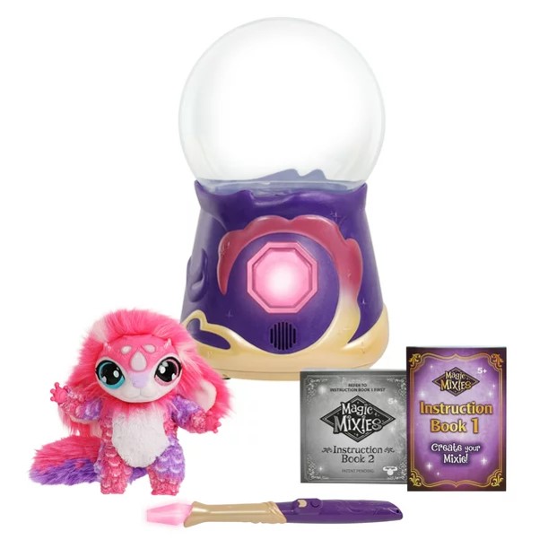 Magic Mixies Sparkle Mixie - Fucsia