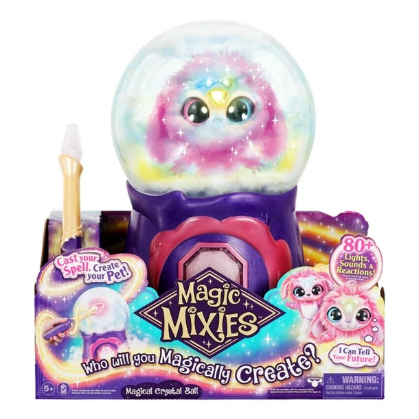 Magic Mixies Sparkle Mixie - Fucsia - vista alternativa