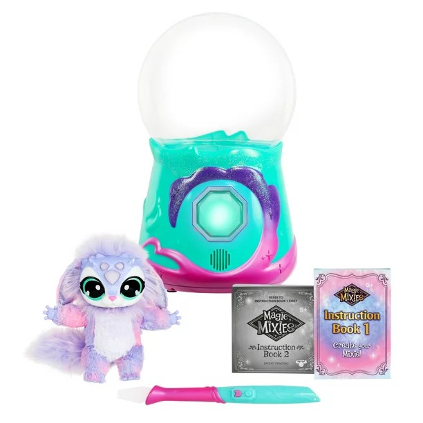 Magic Mixies Sparkle Mixie - Lila