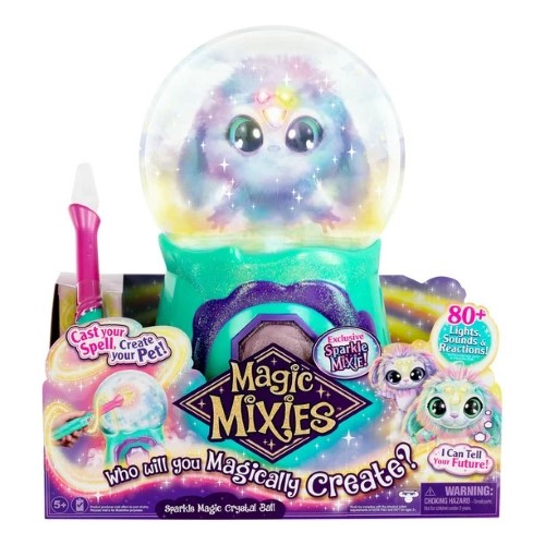 Magic Mixies Sparkle Mixie - Lila - vista alternativa