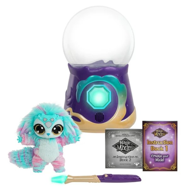 Magic Mixies Sparkle Mixie - Turquesa
