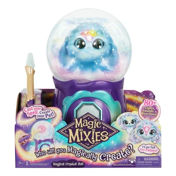 Magic Mixies Sparkle Mixie - Turquesa - vista alternativa