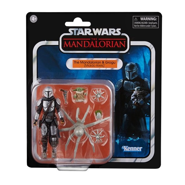 Star Wars The Mandalorian & Grogu Maldo Kreis - vista alternativa