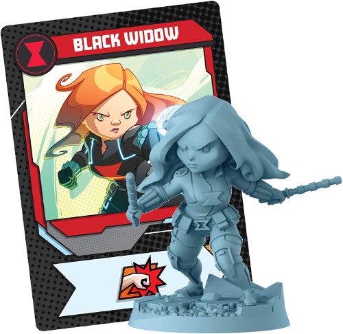 Marvel United Juego de mesa - imagen adicional