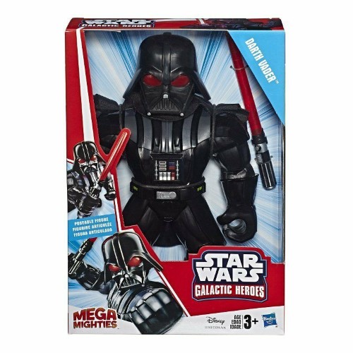 Star Wars Mega Mighties Darth Vader - vista alternativa