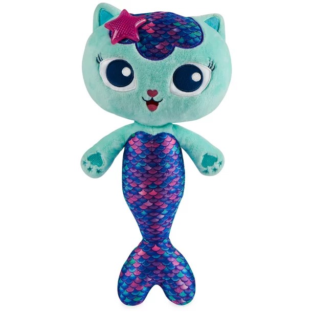Casa Muñeca Gabby peluche Mercat interactivo