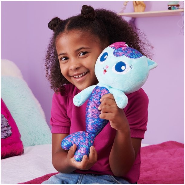 Casa Muñeca Gabby peluche Mercat interactivo - vista alternativa