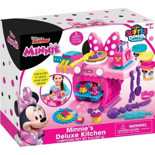 Minnie cocina de lujo Cra-Z-Art Softee dough - vista alternativa