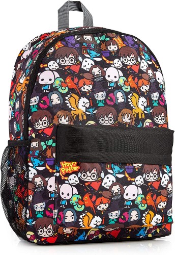Harry Potter morral escolar estampado
