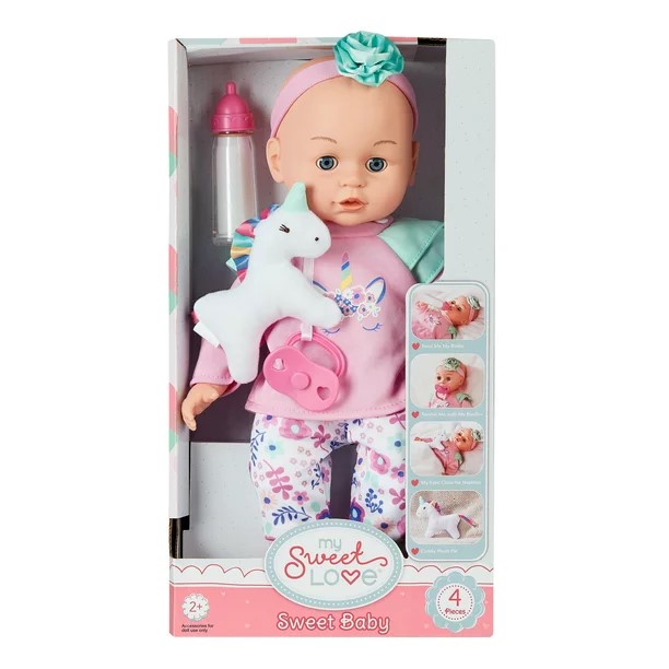 My Sweet Love muñeca bebé Sweet Baby - vista alternativa
