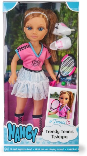 Nancy Trendy Tennis - vista alternativa