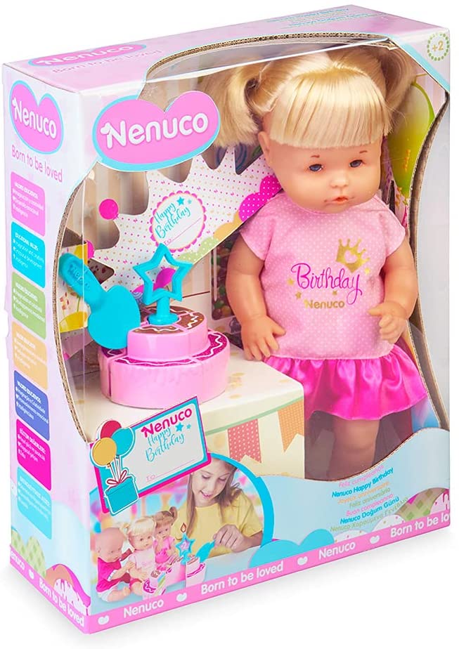 Nenuco Feliz Cumpleaños - imagen adicional