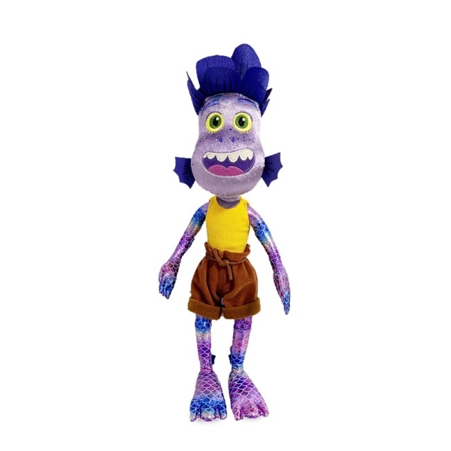 Pixar Luca Peluche Alberto Disney Store