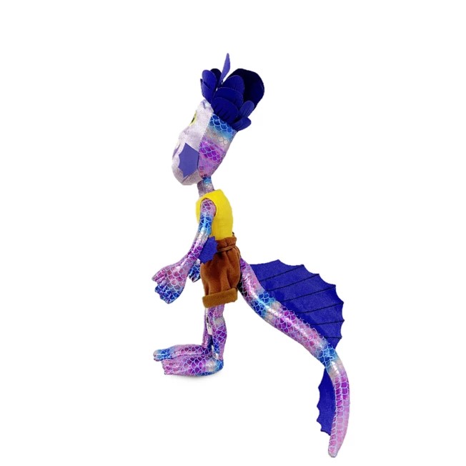 Pixar Luca Peluche Alberto Disney Store - vista alternativa
