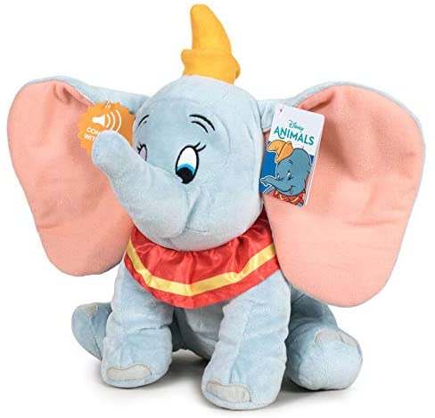 Disney Animals peluche Dumbo