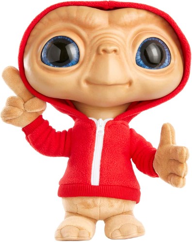 E.T. el extraterreste peluche con funciones HMG06