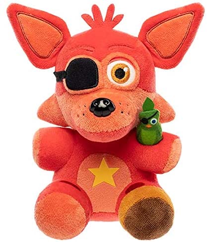 Peluche Foxy Five Nights at Freddy's Pizza Simulator