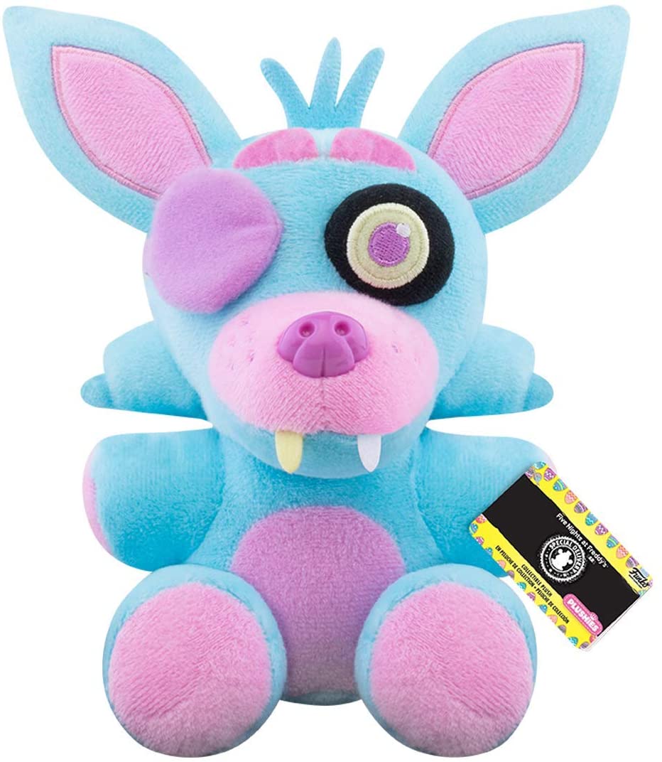 Five Nights Freddy's Peluche Foxy multicolor
