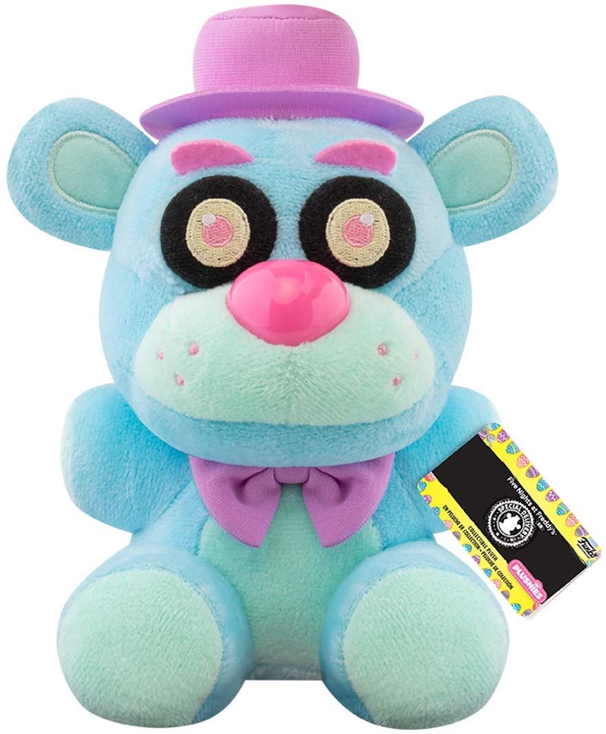 Five Nights Freddy's Peluche Freddy multicolor