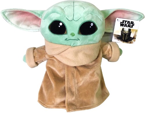 Peluche Baby Yoda Star Wars Simba 2
