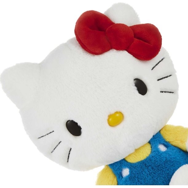 Peluche de Hello Kitty Sanrio - vista alternativa